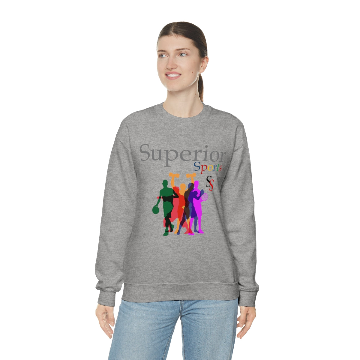 Men Long Sleeve Multi Sports Unisex