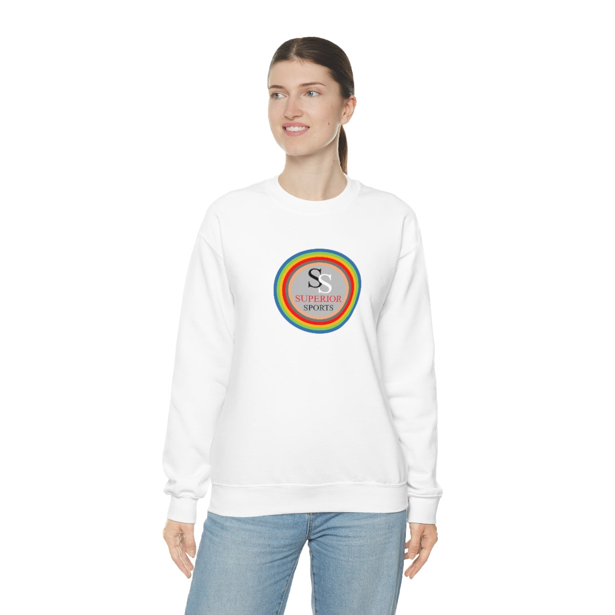 Men Crewneck Sweatshirt