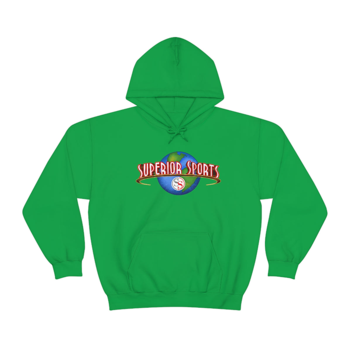 Men Hooded Sweatshirt
