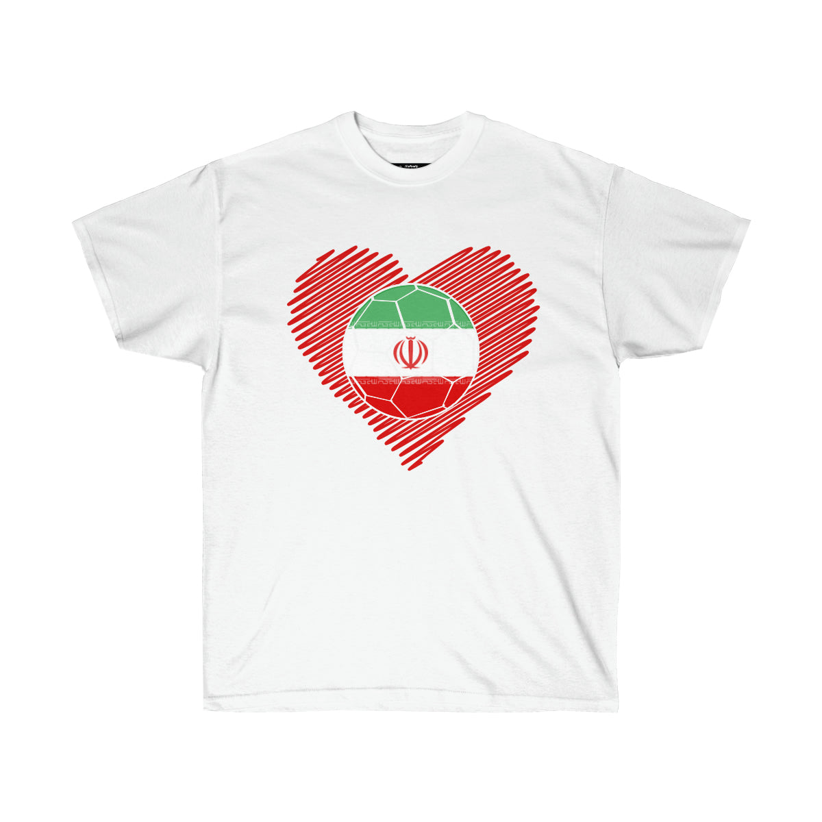 Iran Ultra Cotton Tee