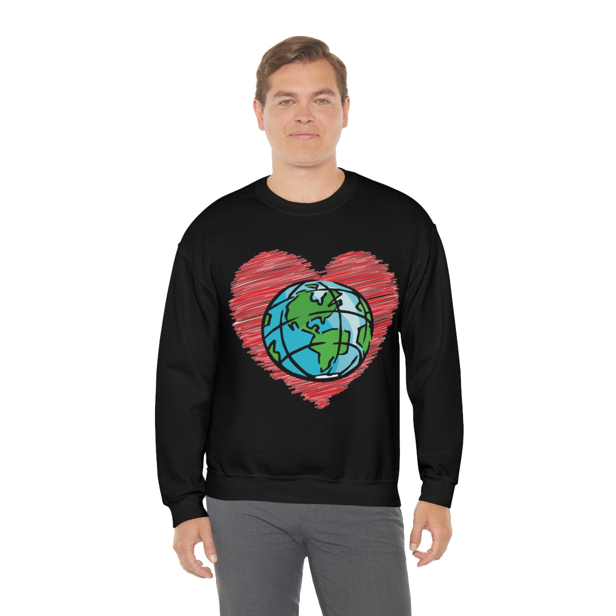 Ladies Sweatshirt