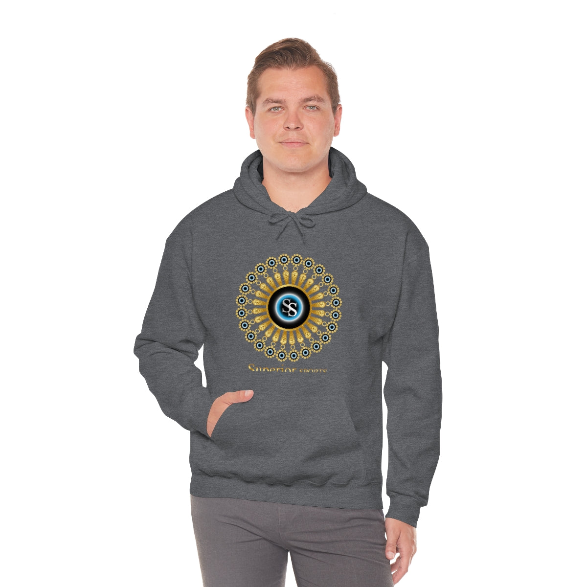 Ladies Hooded Sweatshirt