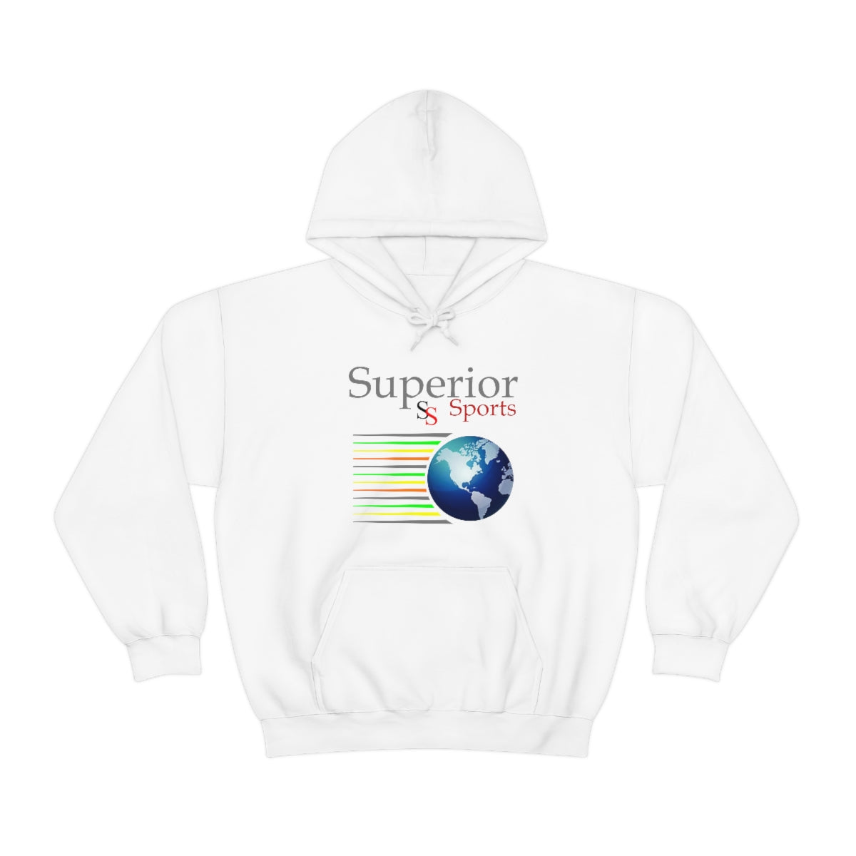Men Hooded Sweatshirt