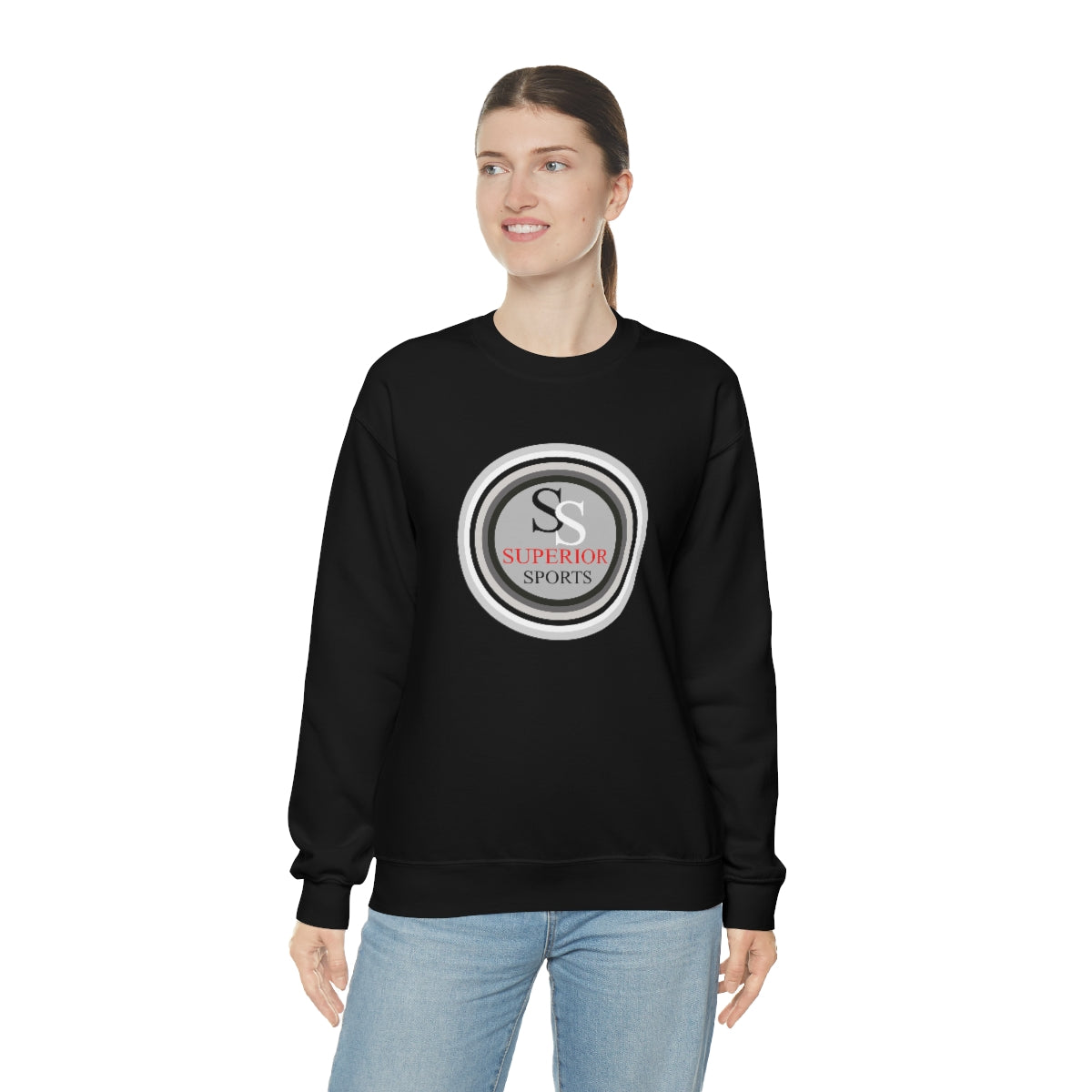Men Crewneck Sweatshirt