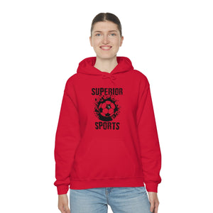 Men Hooded Sweatshirt