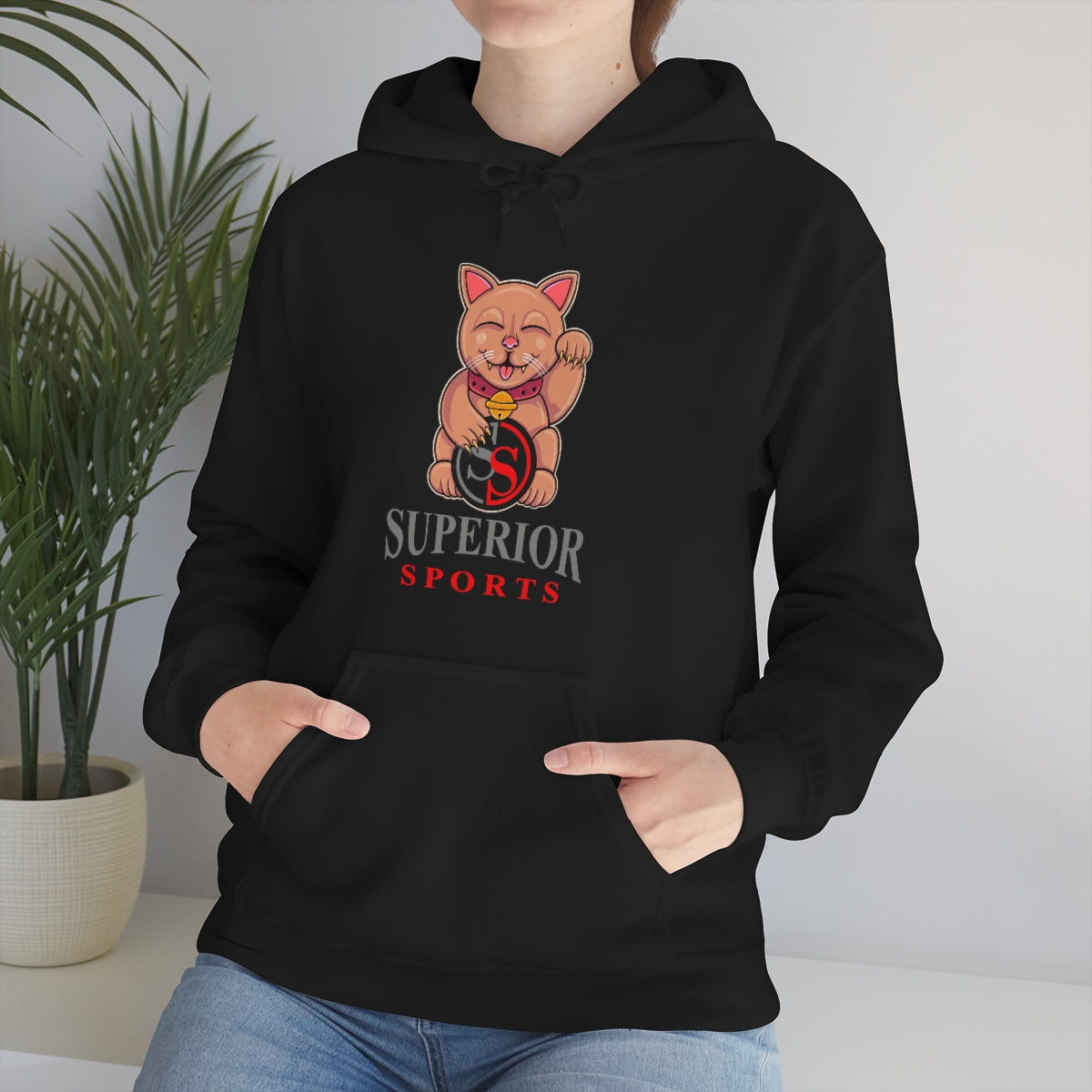 Ladies Hoodie