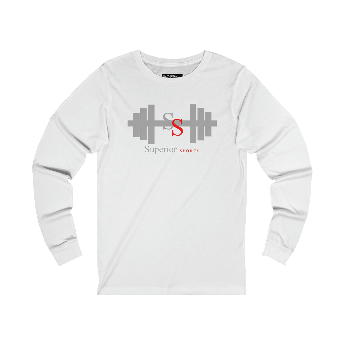 Men Long Sleeve Tee Weights