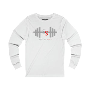 Men Long Sleeve Tee Weights
