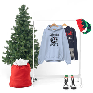 Men Hooded Sweatshirt