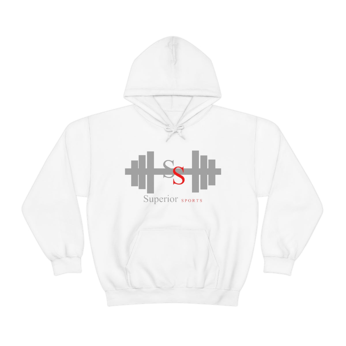 Men Hooded Sweatshirt