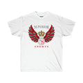 Men Short Sleeve Ultra Cotton Tee