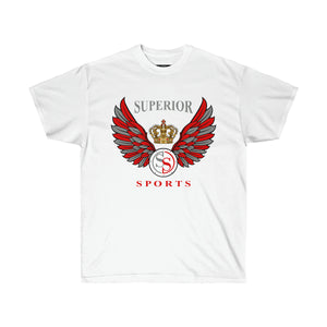 Men Short Sleeve Ultra Cotton Tee