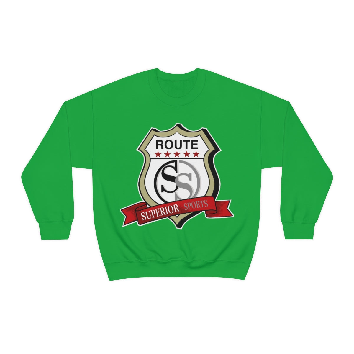 Men Crewneck Sweatshirt