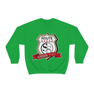 Men Crewneck Sweatshirt