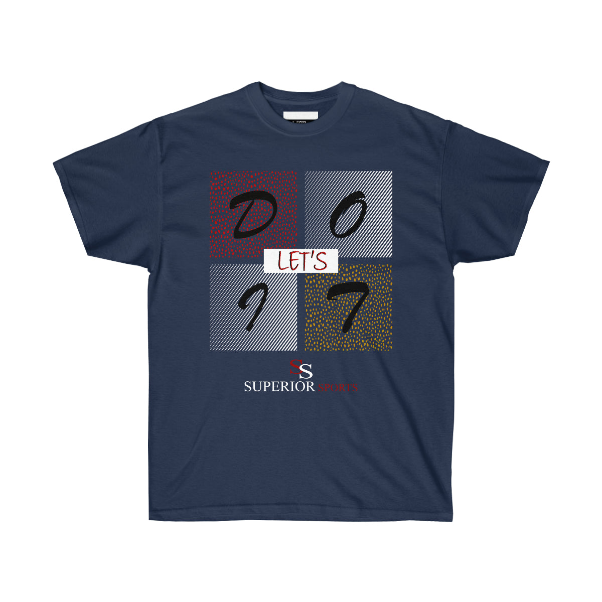 Men Short Sleeve Ultra Cotton Tee