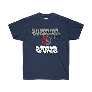 Men Short Sleeve Cotton Tee