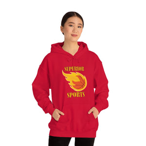 Men Hooded Sweatshirt