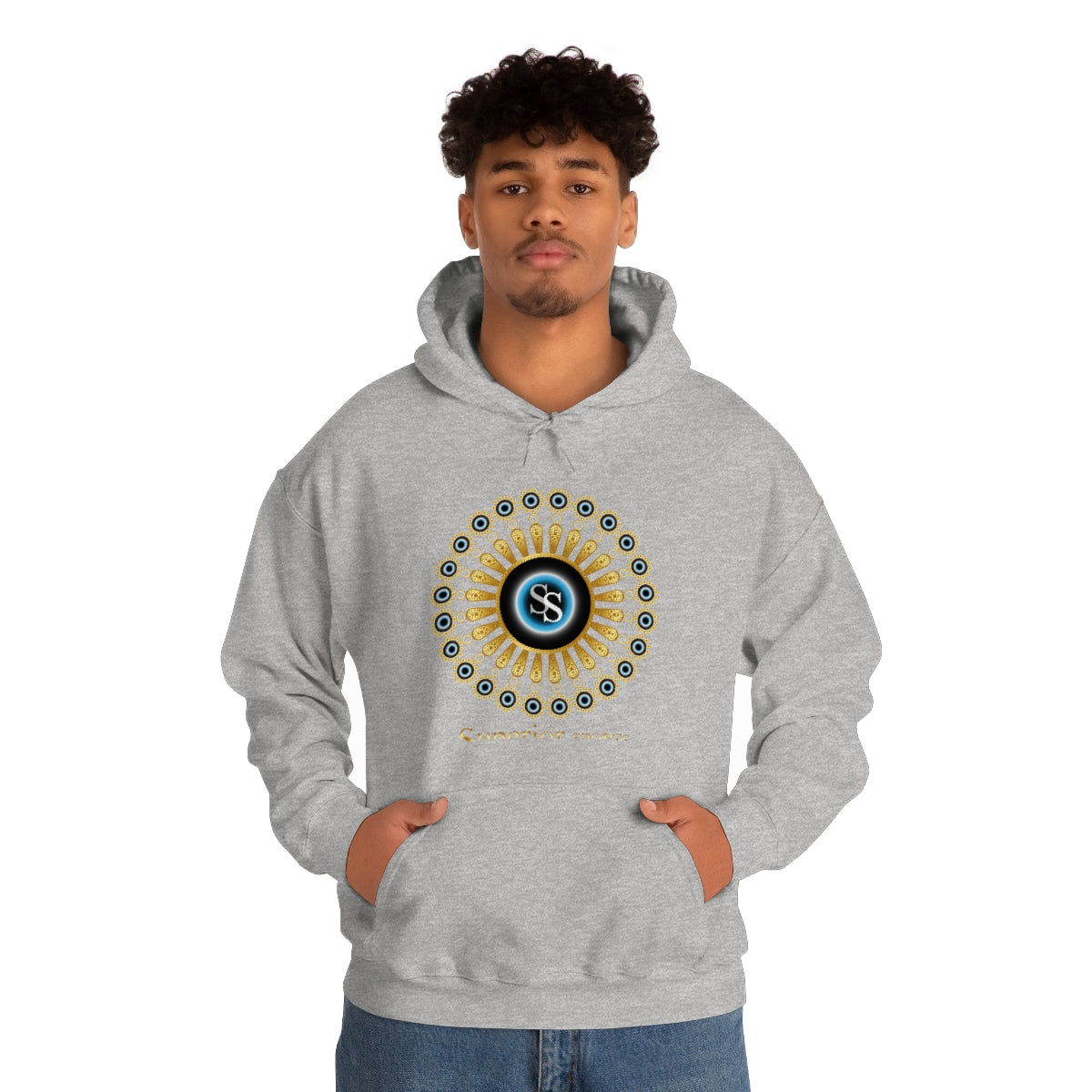 Ladies Hooded Sweatshirt