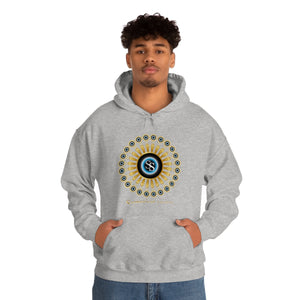 Ladies Hooded Sweatshirt