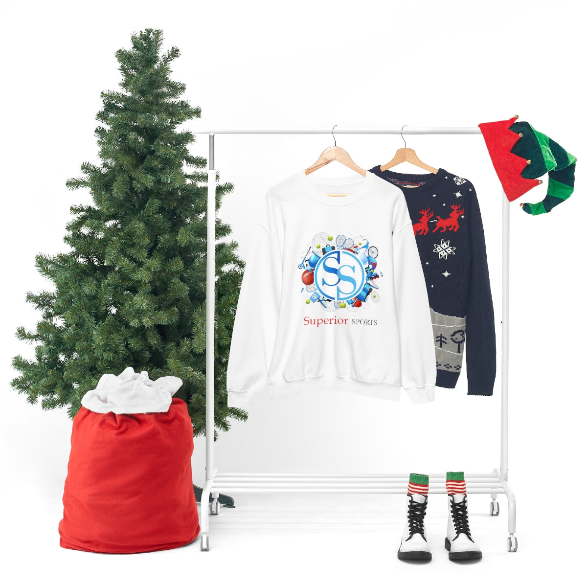 Men  Crewneck Sweatshirt