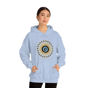 Ladies Hooded Sweatshirt