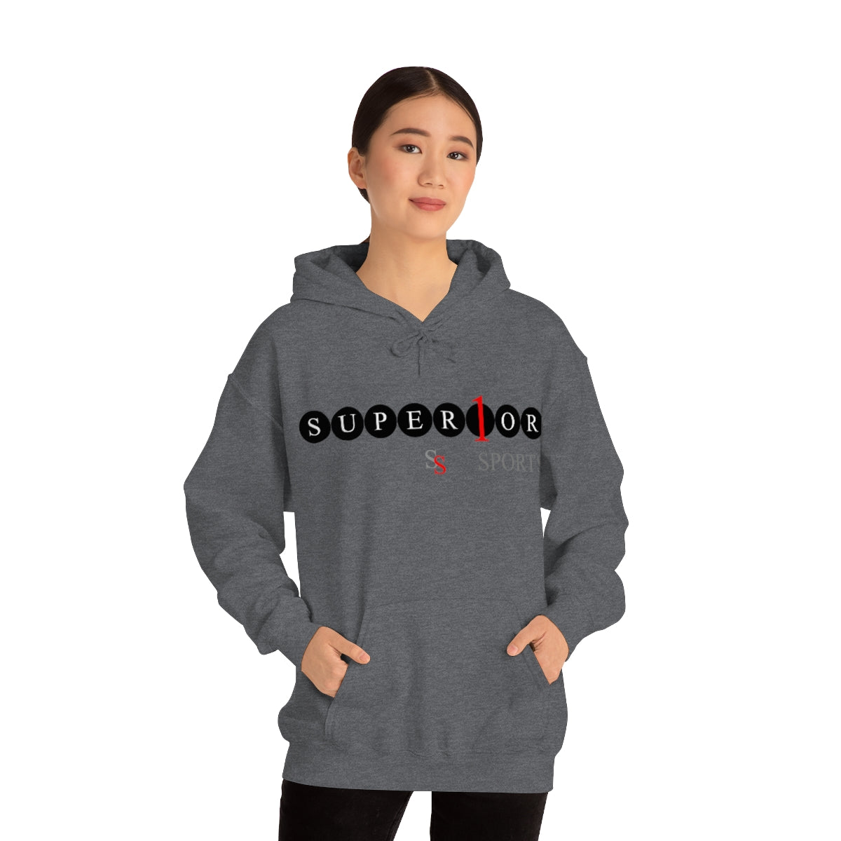 Men Hooded Sweatshirt