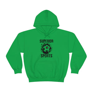 Men Hooded Sweatshirt