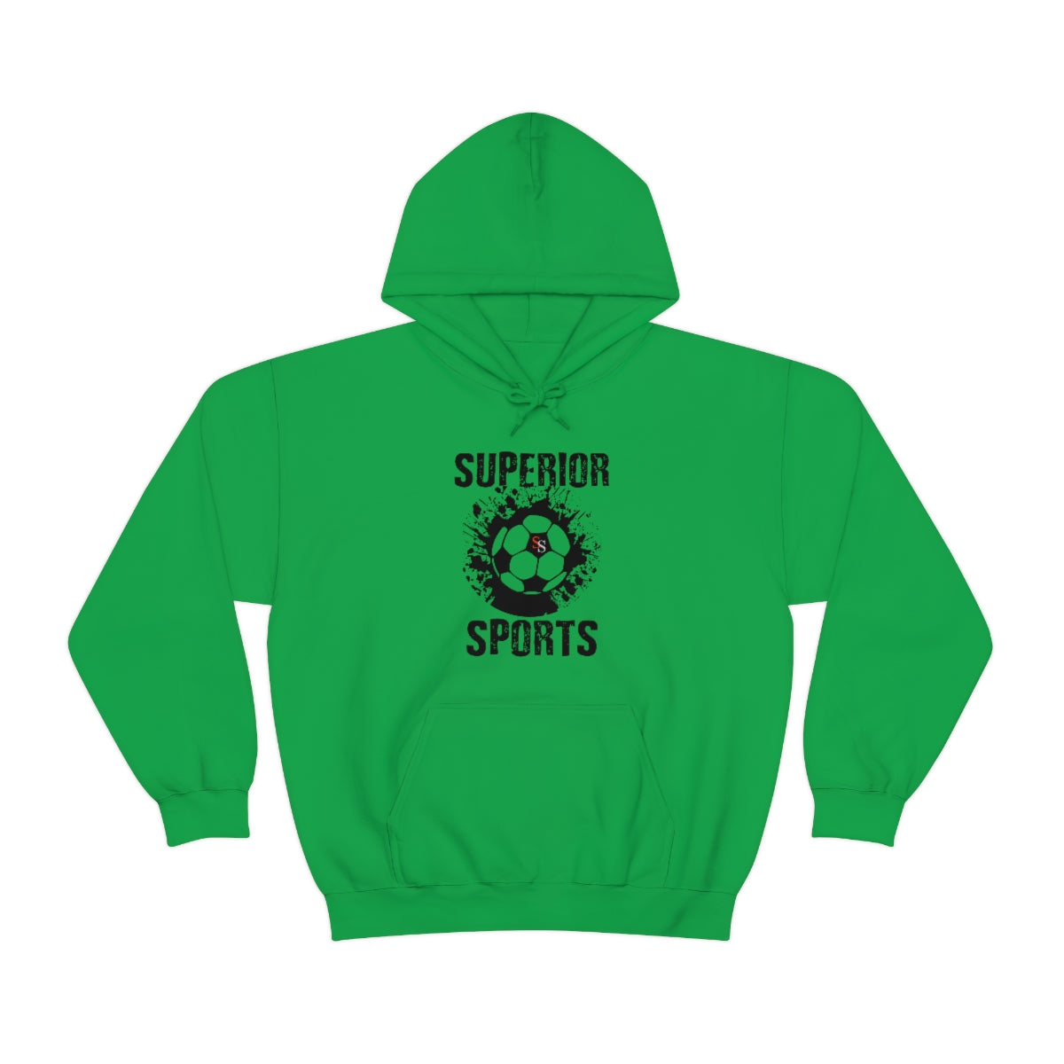 Men Hooded Sweatshirt