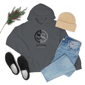 Men Hooded Sweatshirt