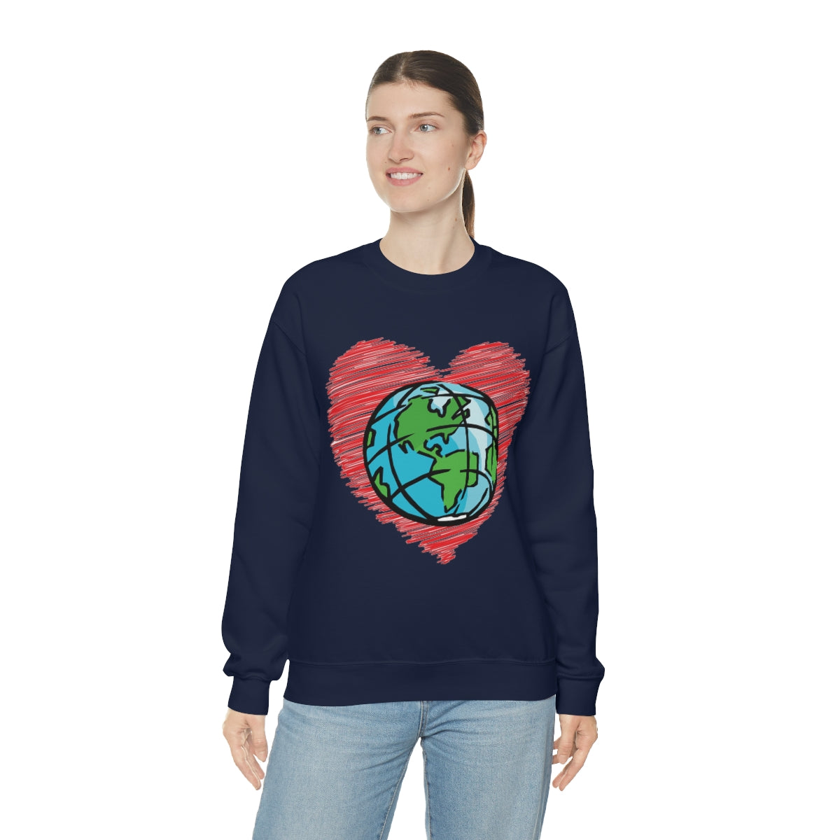 Ladies Sweatshirt