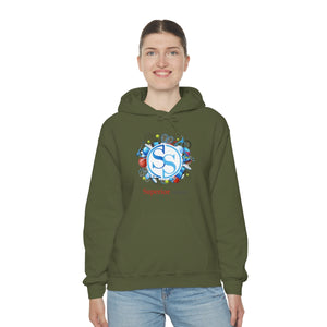 Men Hooded Sweatshirt