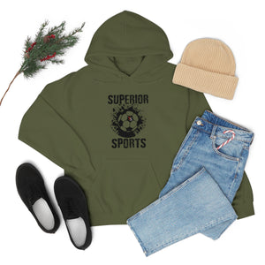 Men Hooded Sweatshirt