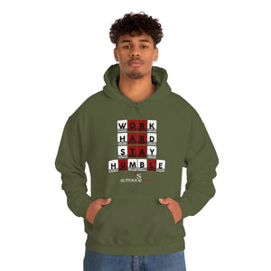 Men Hooded Sweatshirt