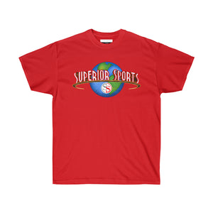 Men Short Sleeve Ultra Cotton Tee