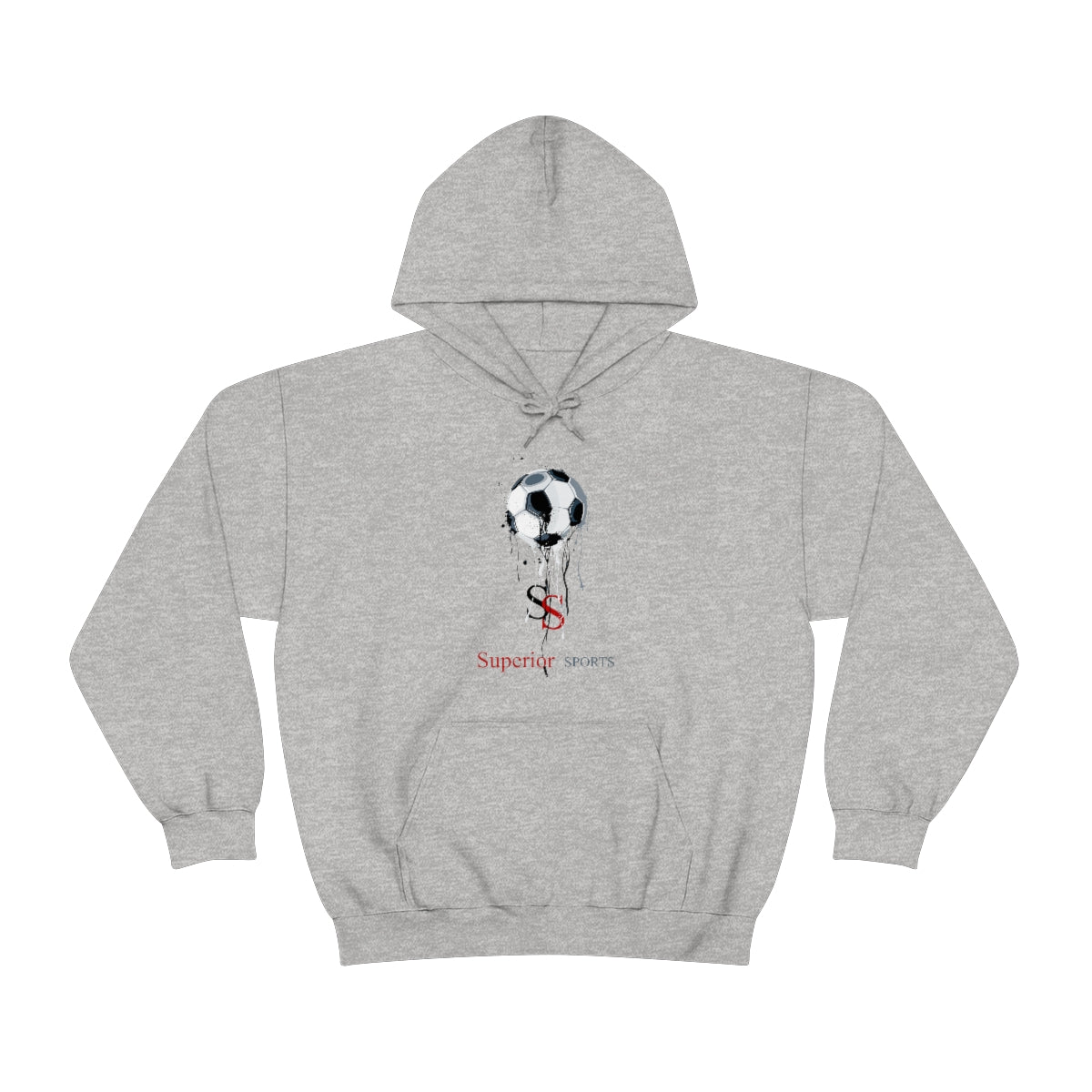 Men Hooded Sweatshirt