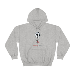 Men Hooded Sweatshirt