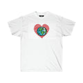 Ladies Short Sleeve Cotton Tee