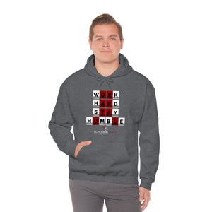 Men Hooded Sweatshirt