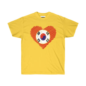Korea Republic Ultra Cotton Tee