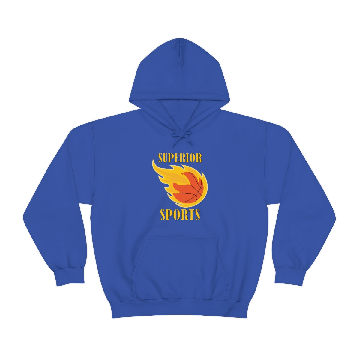 Men Hooded Sweatshirt