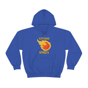 Men Hooded Sweatshirt