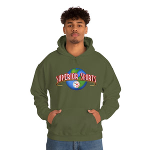 Men Hooded Sweatshirt