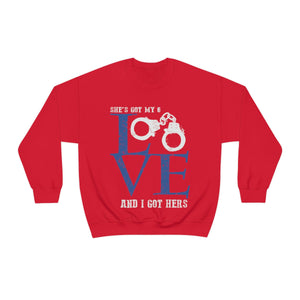 Ladies Sweatshirt