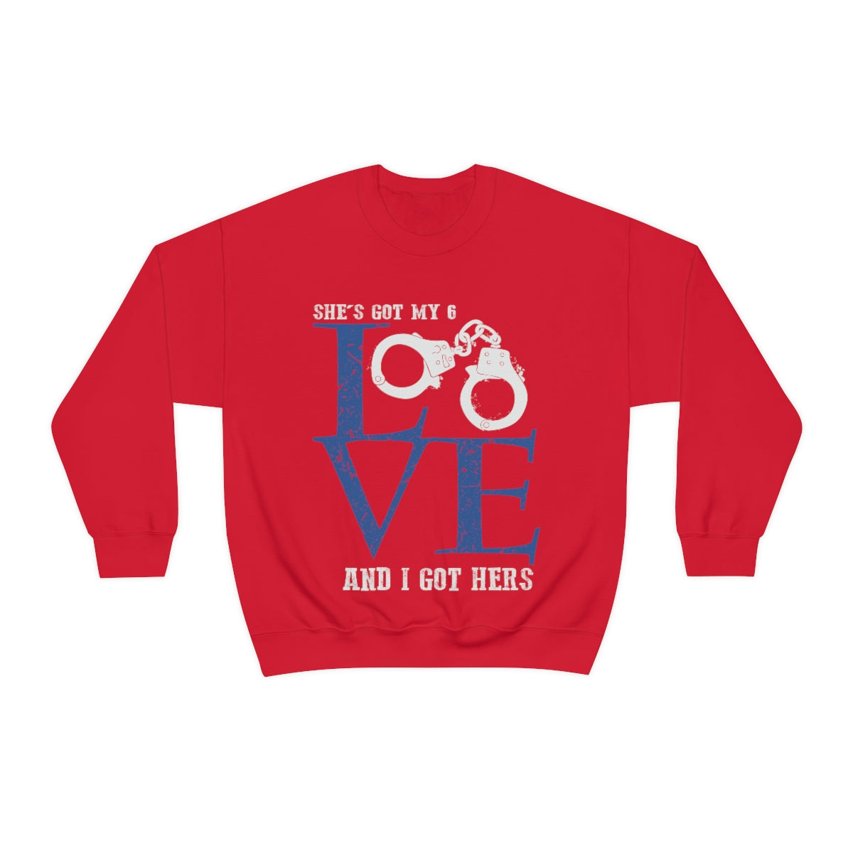 Ladies Sweatshirt