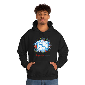 Men Hooded Sweatshirt