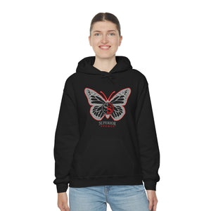 Ladies Hooded Sweatshirt