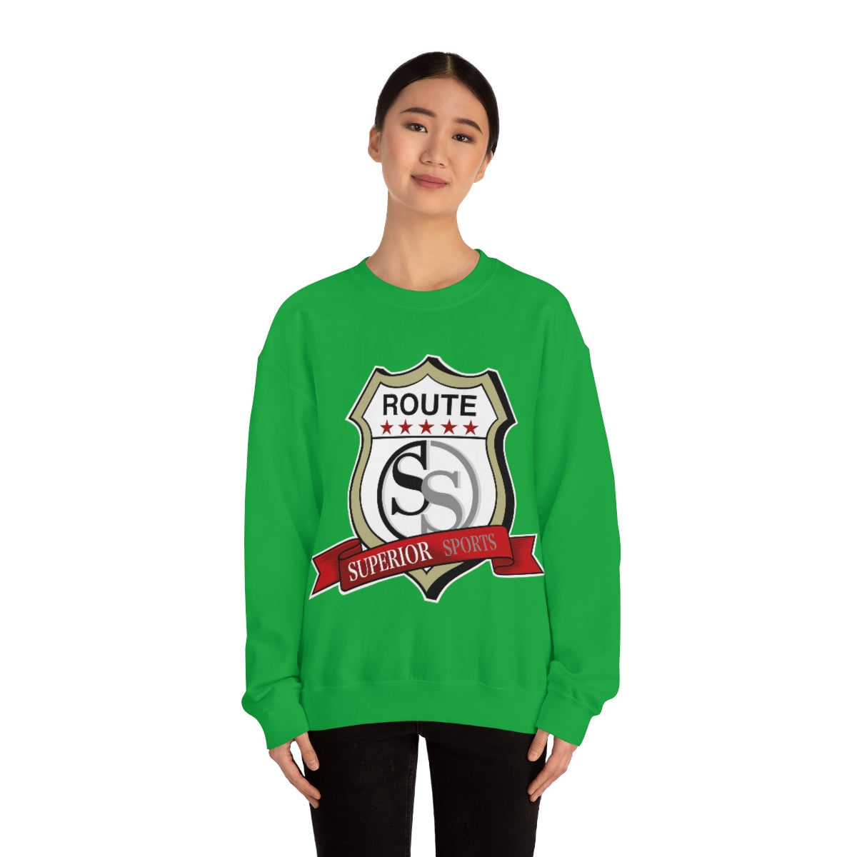 Men Crewneck Sweatshirt