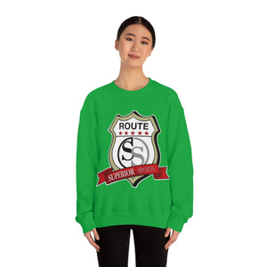 Men Crewneck Sweatshirt