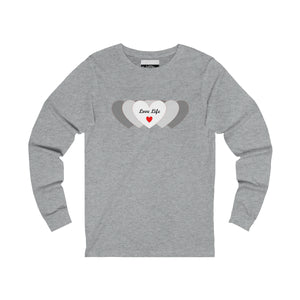 Ladies Long Sleeve