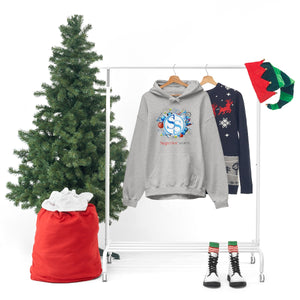 Men Hooded Sweatshirt